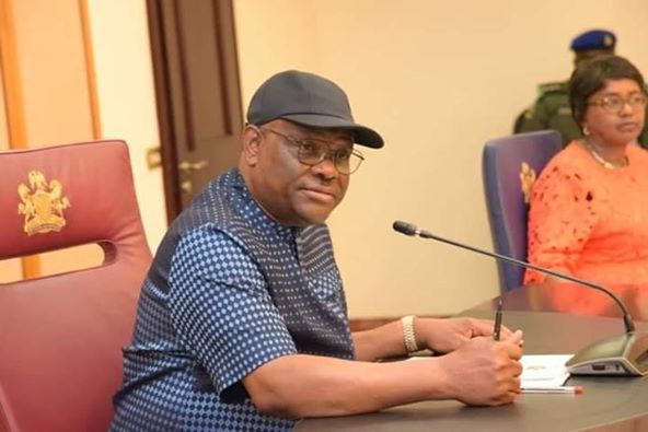 Governor Nyesom Wike