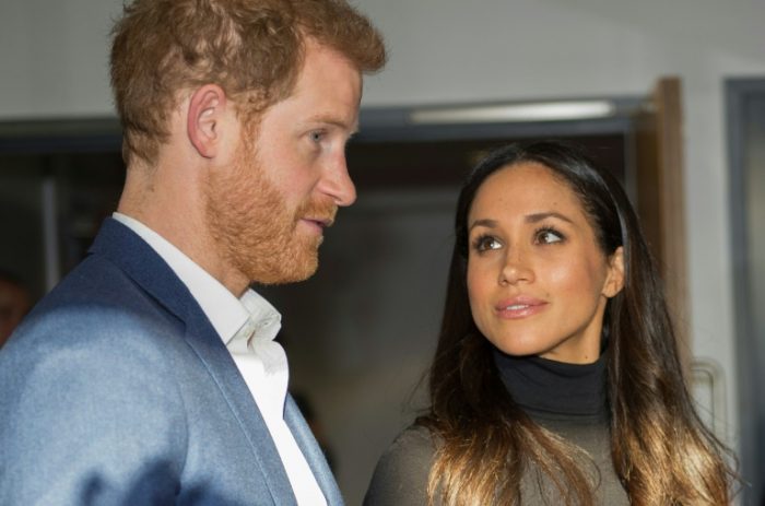 Harry and Meghan 2
