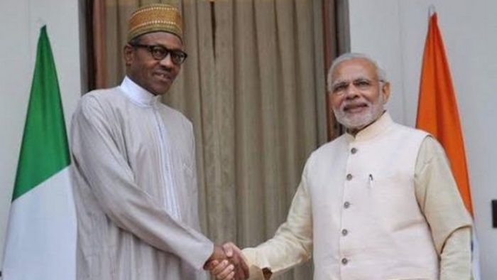 Indian-Nigerian relation