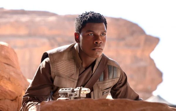 John Boyega