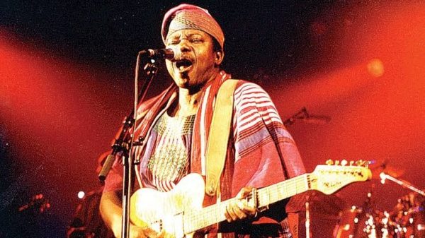 King Sunny Ade (KSA)