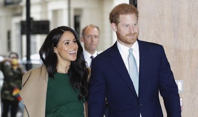 Meghan and Harry