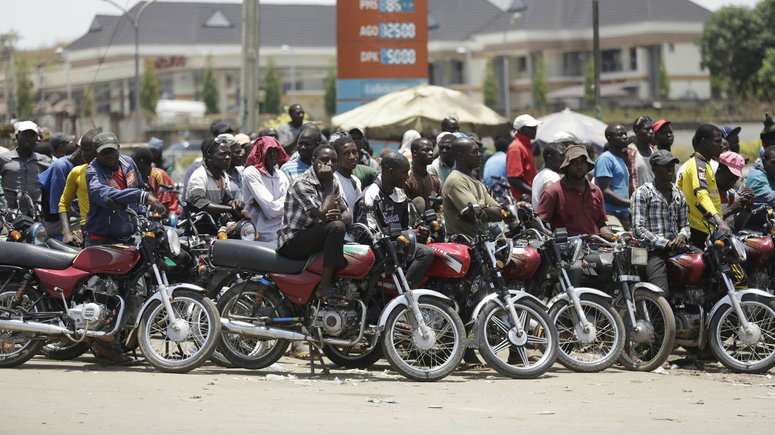 Motorcycles now pose security threat in Katsina