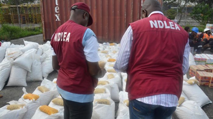 NDLEA arrests Olamide with drugs in Borno