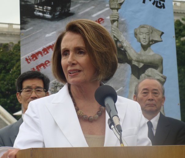 Nancy Pelosi 5