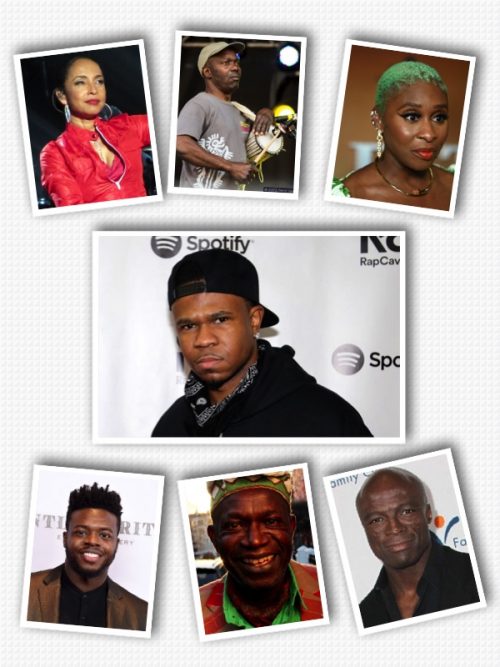 Nigerian Grammy Award winners