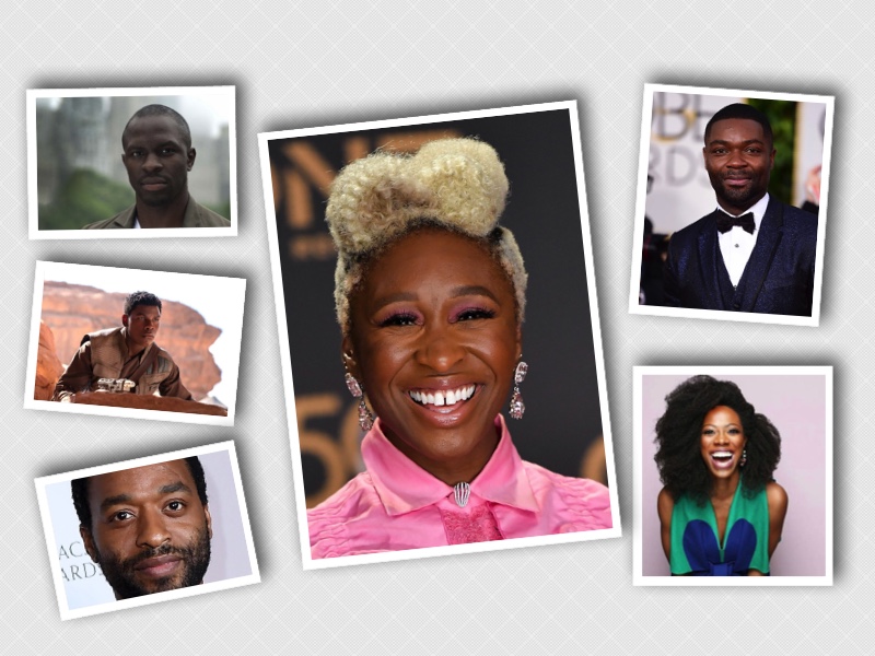 Nigerian actors in Hollywood