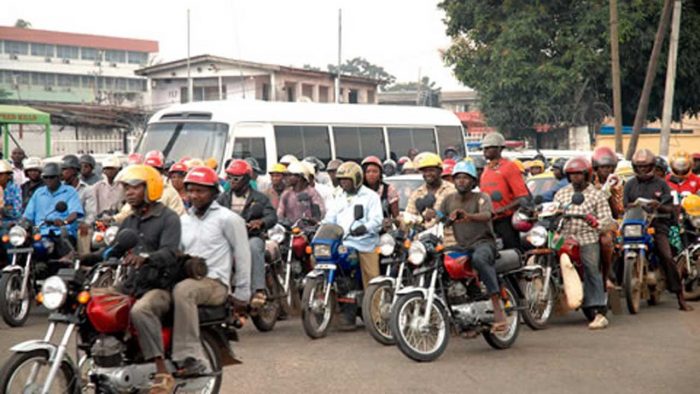 Okada riders: days numbered in Lagos