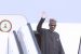 File: President Muhammadu Buhari departing Abuja