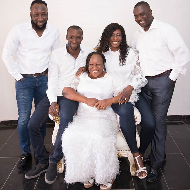 Patience Ozokwor Biography Family