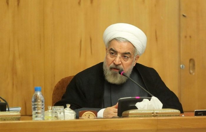 President Hassan Rouhani