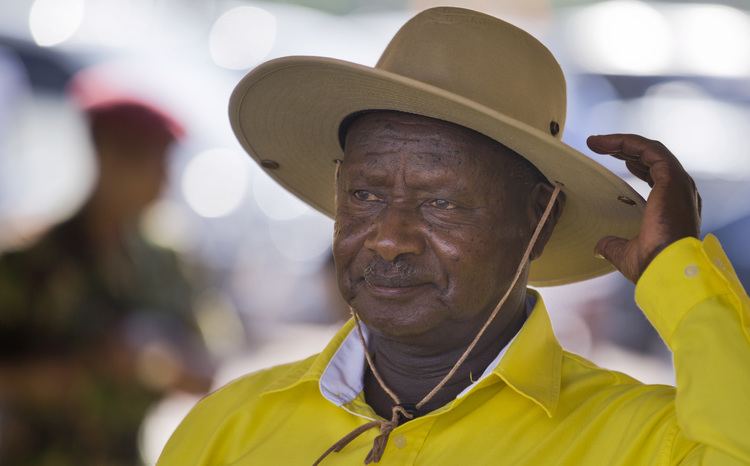 Ugandan President Inaugurates “africa Kwetu” P M News