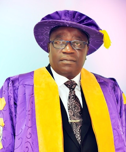 Prof. Olugbenga Ige
