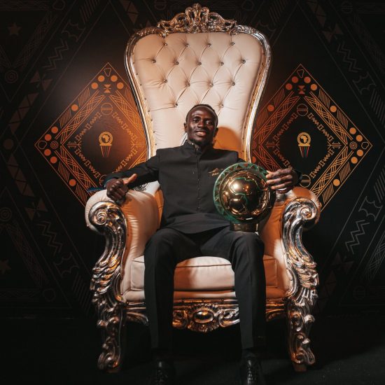 Sadio Mane: He is now the king of African football