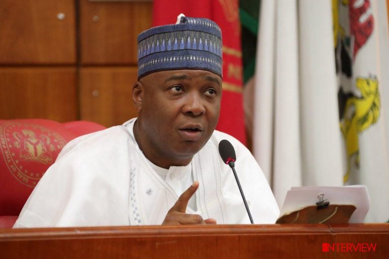 Saraki cautions outgoing governors to avoid undue interference with successors