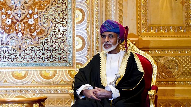 Sultan Qaboos bin Said al-Said. Photo Al Jazeera