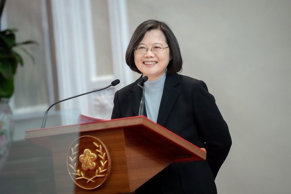 Tsai Ing-wen