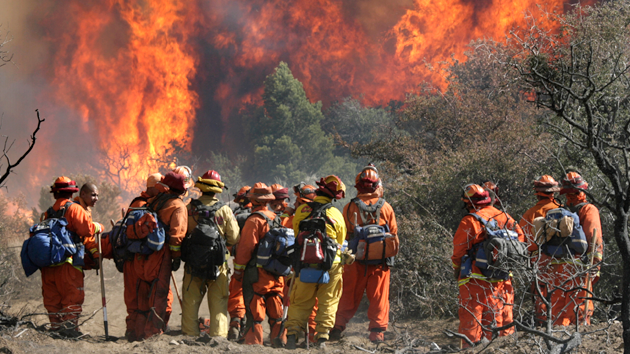 firefighters