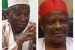 Ganduje my political boy, he can’t look at me directly - Kwankwaso