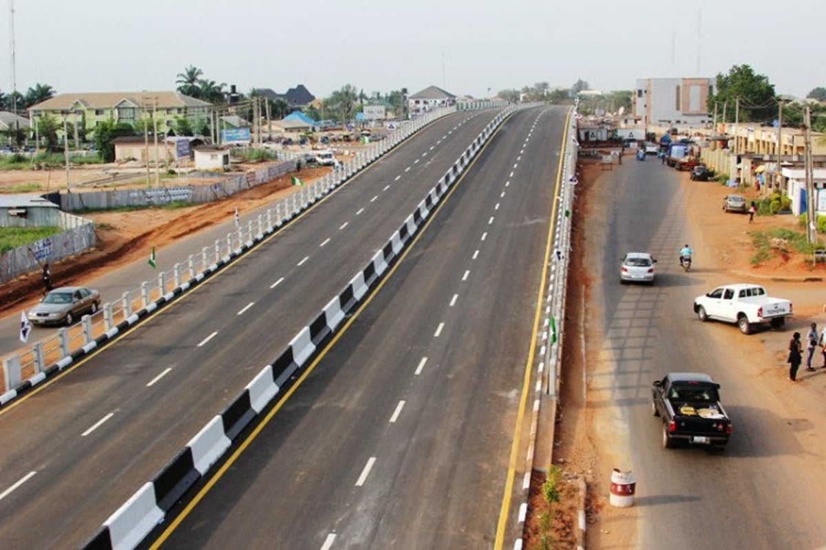 Benin-Akure road project