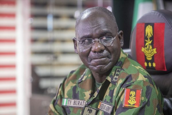 Tukur Buratai