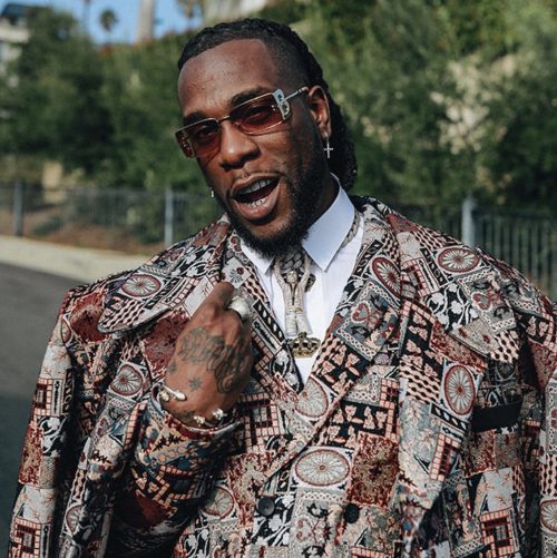 Burna boy says he's best after Fela, Nigerians react - P.M. News