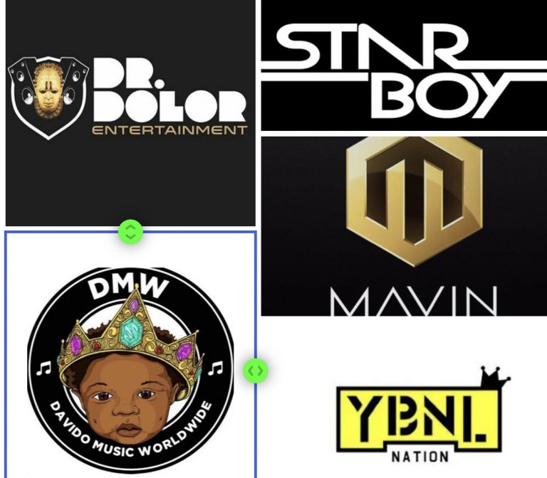 10 Major Music Record Labels In Nigeria P M News