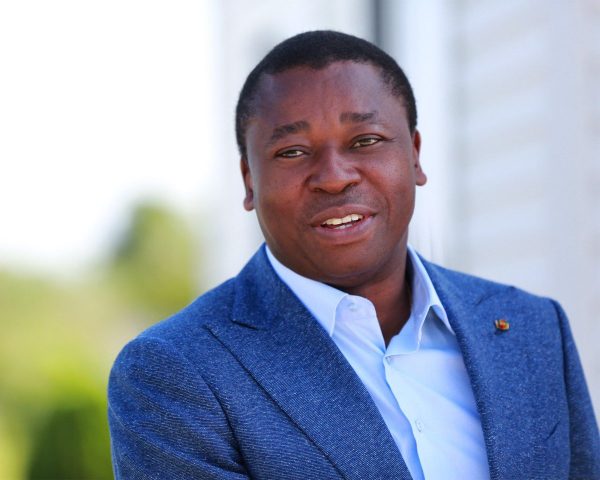 Faure Gnassingbe