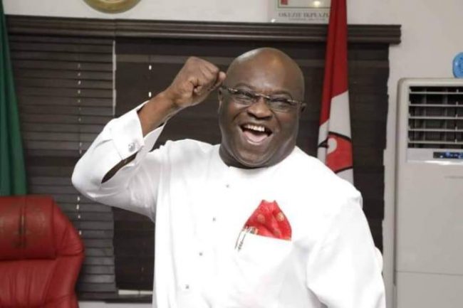 Gov. Okezie Ikpeazu of Abia2