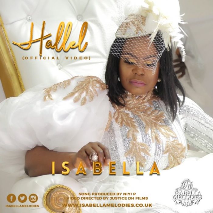 Isabella Melodies – Hallel