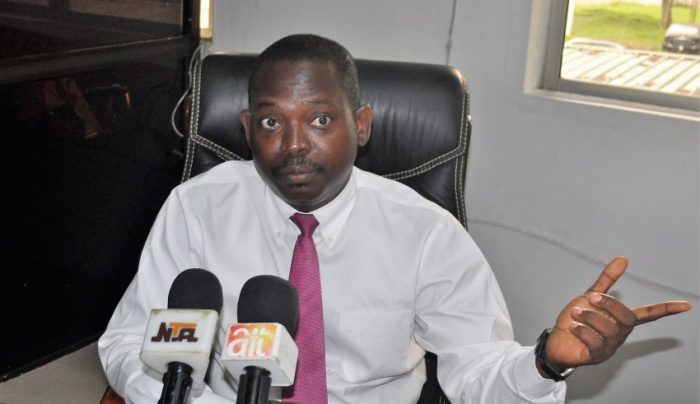 Edo poll fallout: INEC REC Igini drags APC chairman, Mayaki to court ...