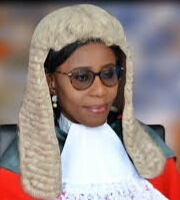 Justice Esther Edigin