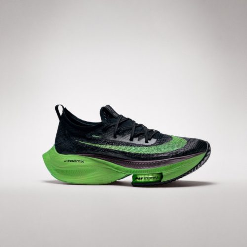 Nike running shoe