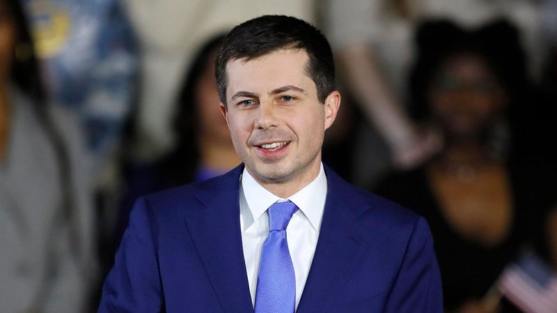 Pete Buttigieg