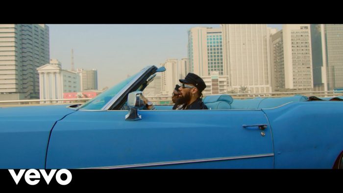 Phyno feat. Runtown – God’s Willing