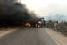 16 burnt to death as bus, truck collide on Ore-Benin Expressway
