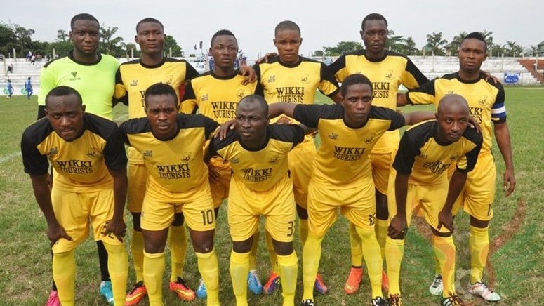 Wikki Tourists team