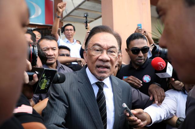 Anwar Ibrahim