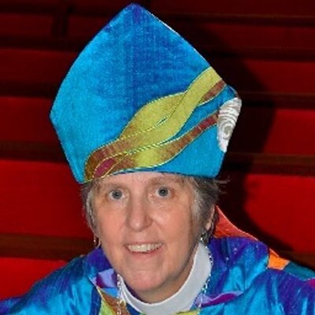 Bishop Susan Goff