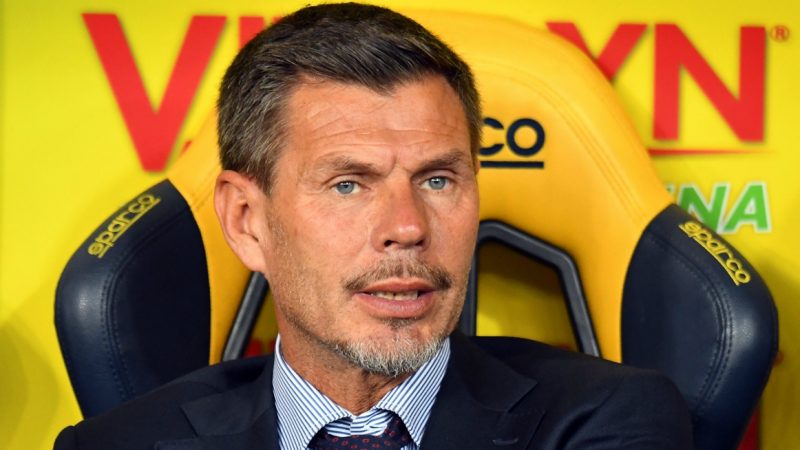 Zvonimir Boban sacked by AC Milan