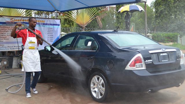 Car wash outlet: Abuja authorities warn against using public water supply