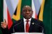 South Africa President Cyril Ramaphosa