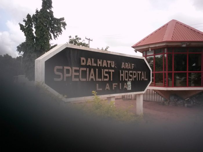 Dalhatu Araf Specialist Hospital (DASH)