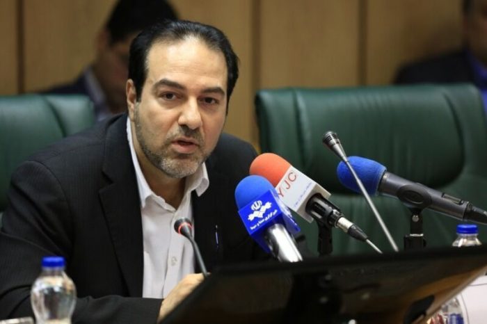 Deputy Minister of Health Alireza Raisi