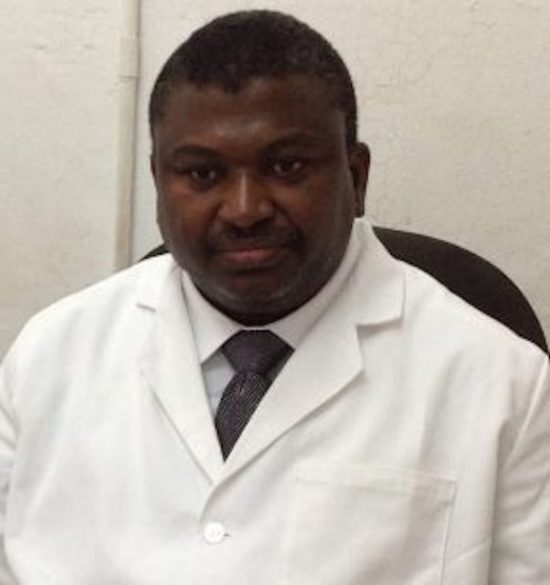 Dr Amadou Samateh