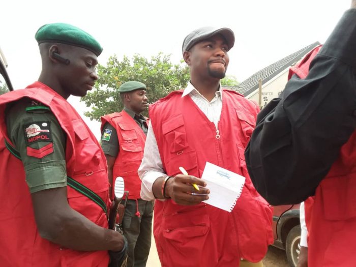 EFCC officials