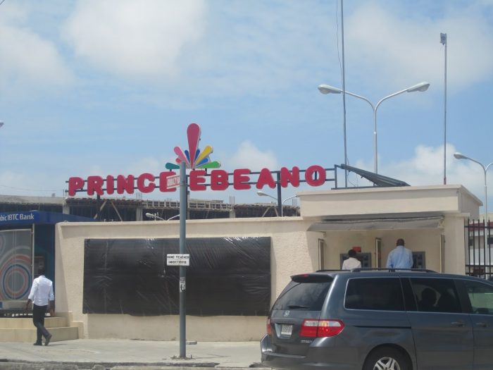 Ebeano supermarket