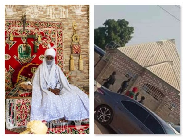 Emir Sanusi’s new abode in Awe
