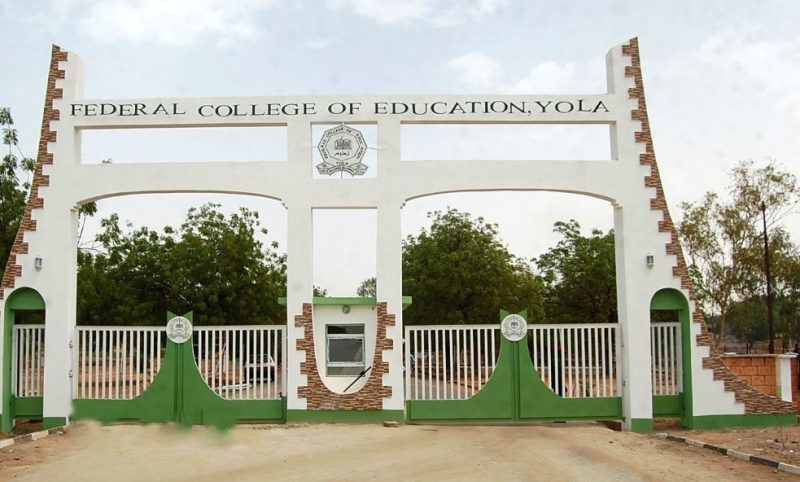 Federal College of Education (FCE), Yola