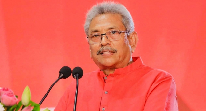 Gotabaya Rajapaksa